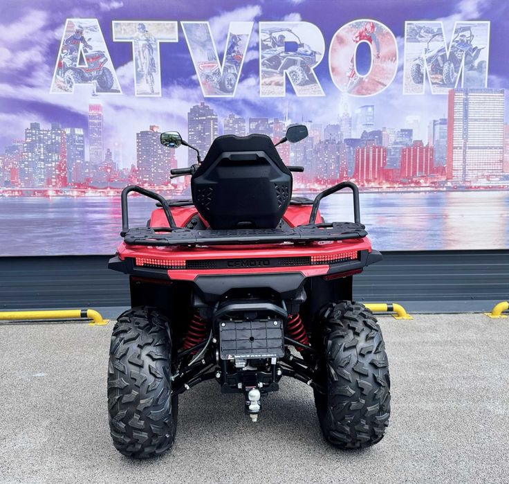 Atv CFMOTO CFORCE C5 Touring EPS T3b '26