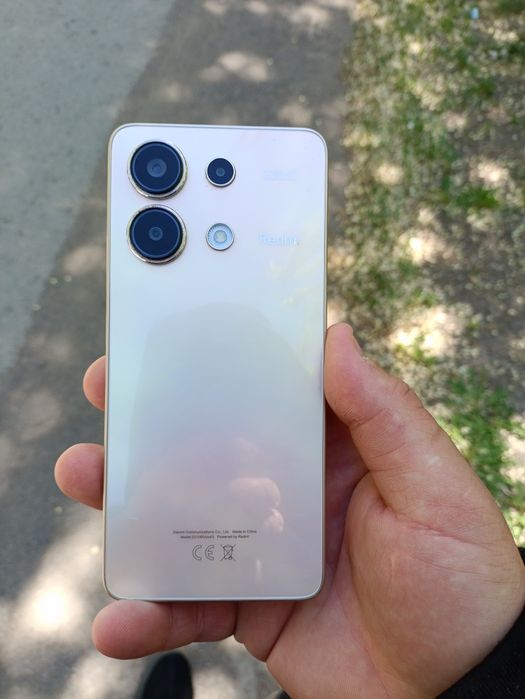 Redmi note 13 в хорошем состоянии