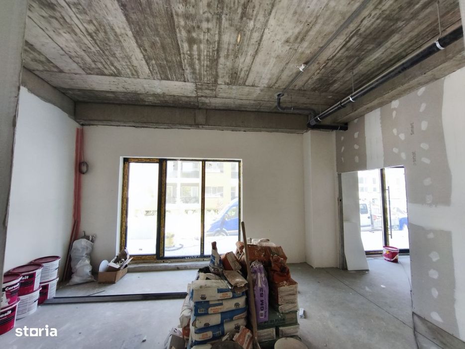 Inchiriere Spatiu Comercial Nou Tomis Nord 3 locuri parcare