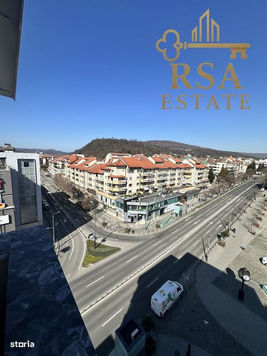 Apartamemt decomandat 2 camere de inchiriat zona centrala