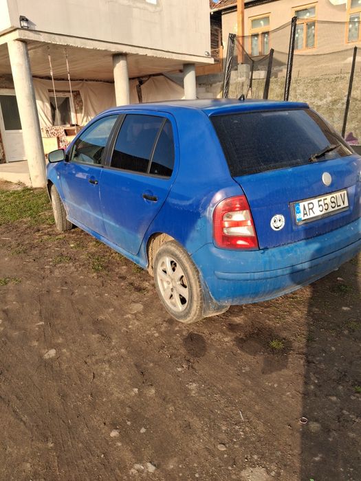 Vand skoda fabia