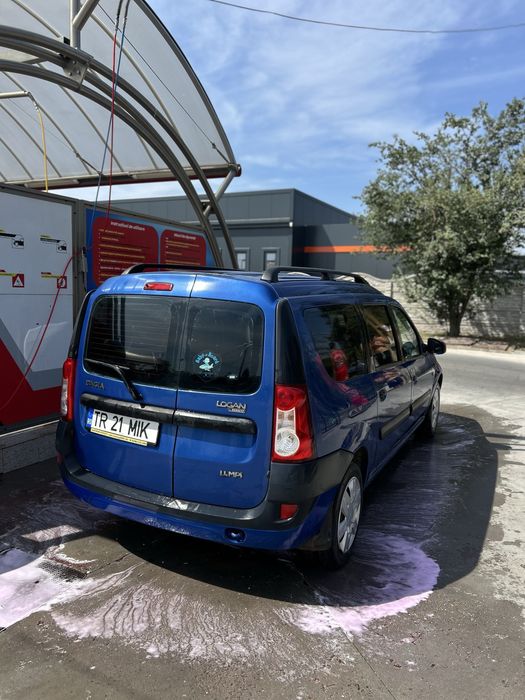 Vand logan 1.4 cu fiscal