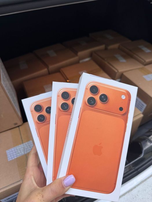 iPhone 17 /17 pro pro max