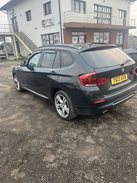 vand bmw x1 m sport x drive