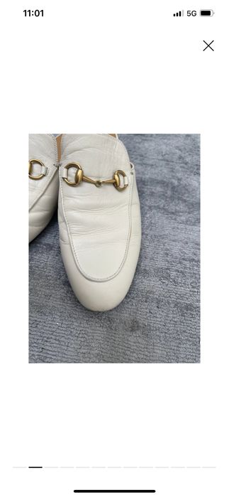 Оригинални чехли Gucci 38 размер