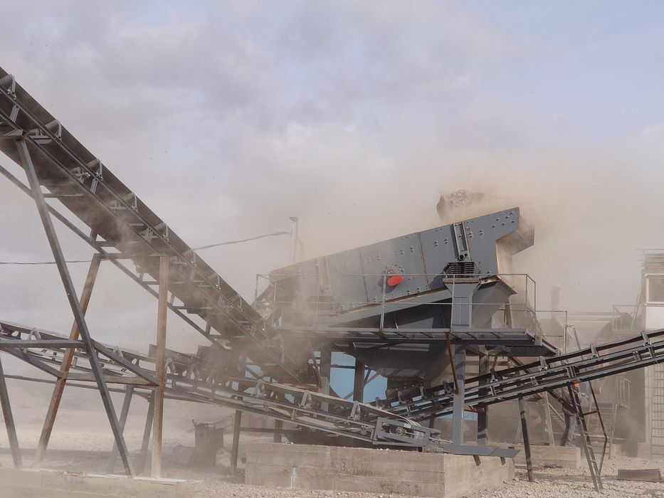 Грохот серии ГИС, ГИЛ, ГИД.