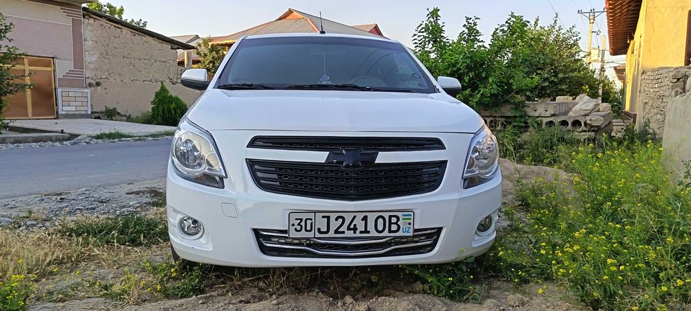 Кобальт сотилди 2015