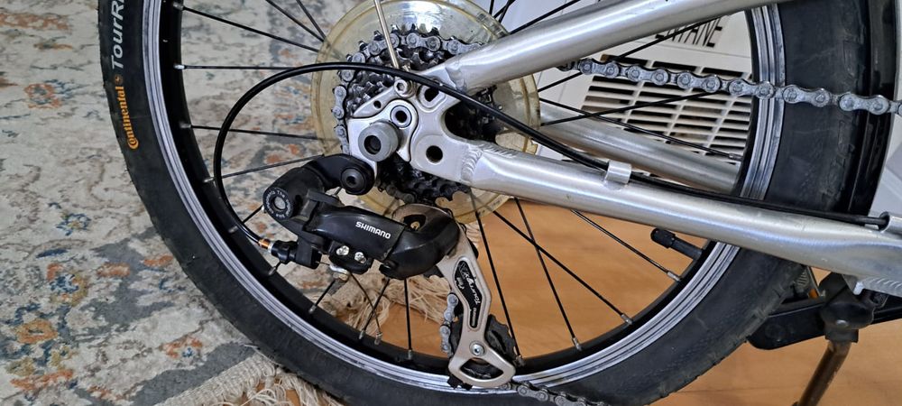 Велосипед Dahon Mariner