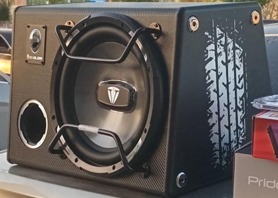 Продам сабвуфер, 5 элемент