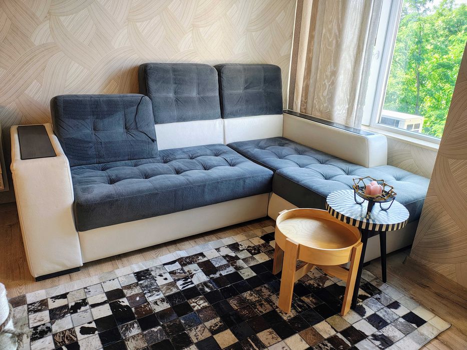 Диван разтегателен в отлично качество