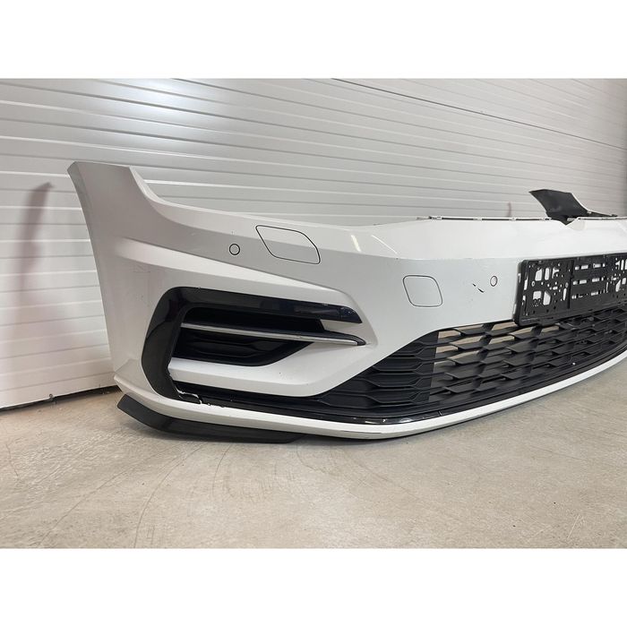 Предна броня к-т за vw golf vii r-line - 5g0807217fn