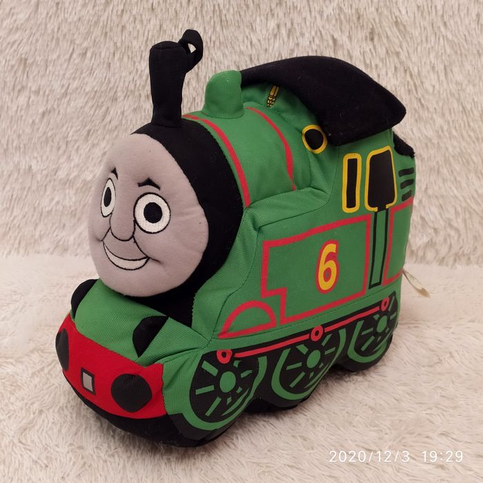 Мягкий паровозик и0290