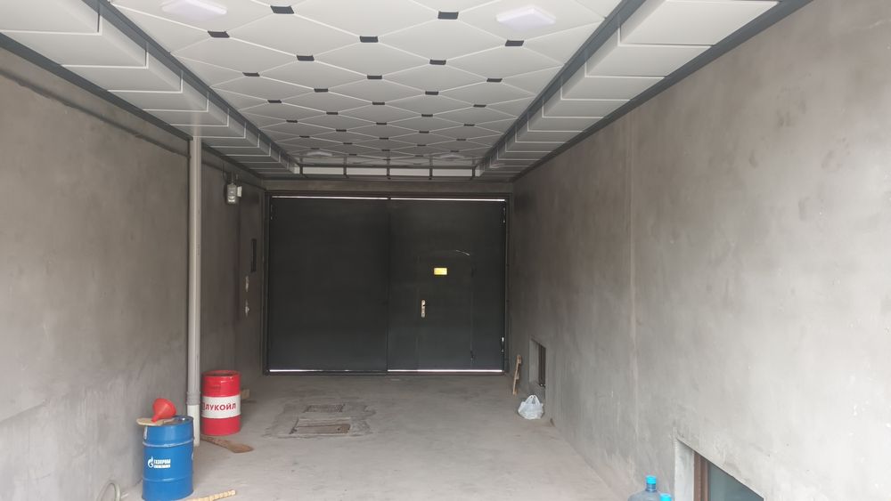 SHAYHONTOHUR Shofayizda 4 sotix