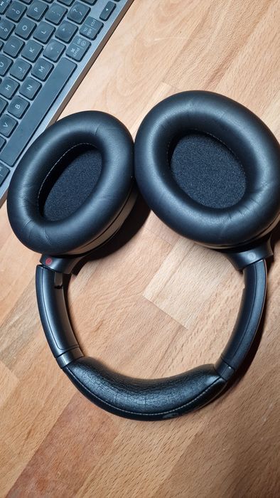 Casti Sony WH-1000XM3B