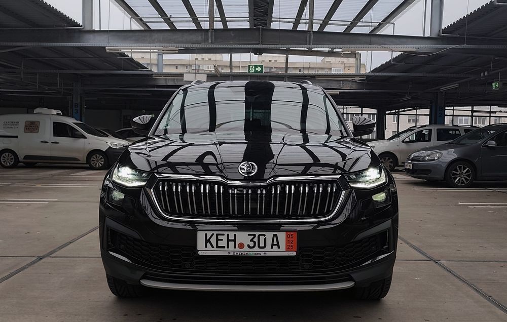 Skoda Kodiaq 2.0 diesel/DSG/Panoramic/Matrix/Cock-pit/Memorii/Germania