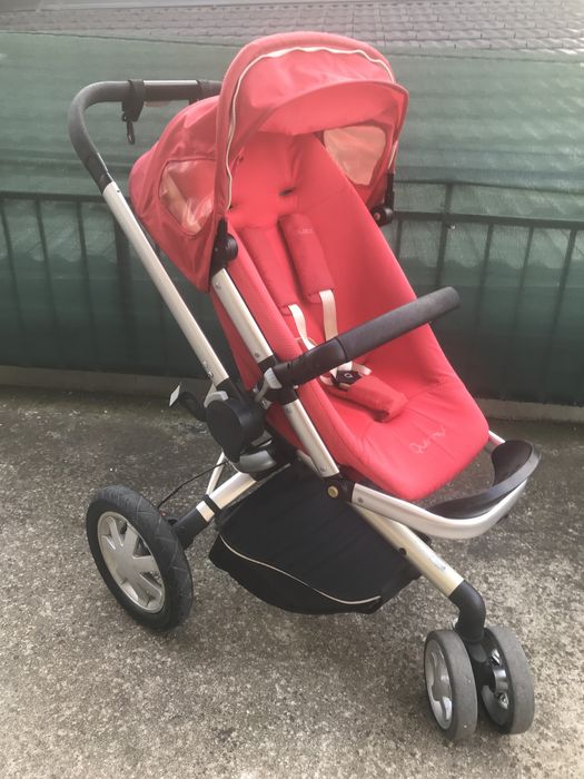 Бебешка количка-Quiny buzz