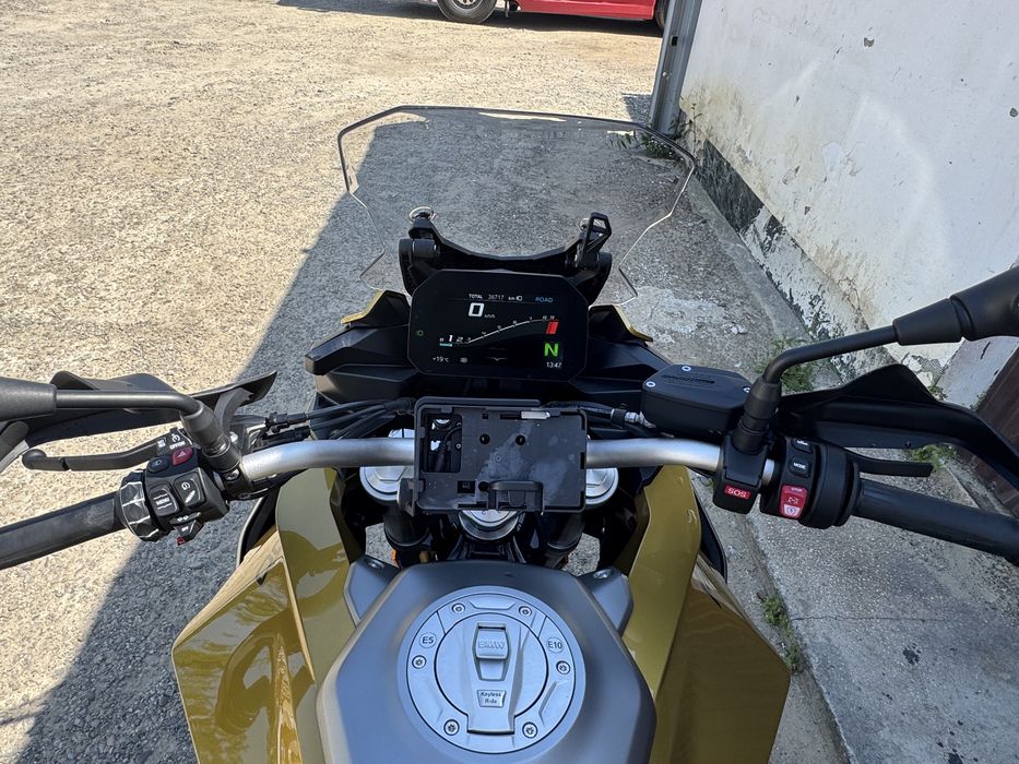 Bmw F 900 XR 2020 A2 35KW