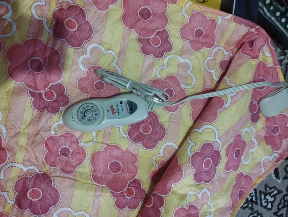 Электрический матрас Новый  Южная Корея