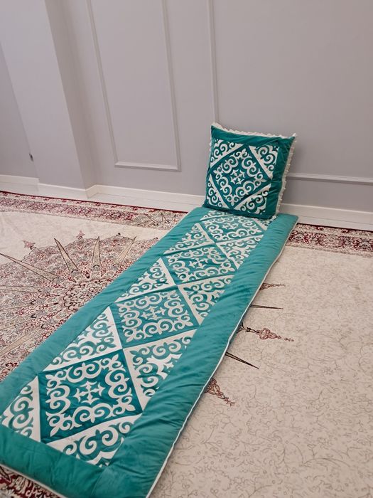 Құрақ көрпе сатылады