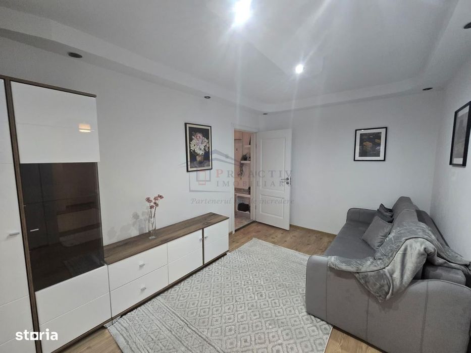 Apartament 2 camere | George Enescu | i2c-1857