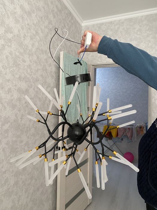 Люстра сатылады