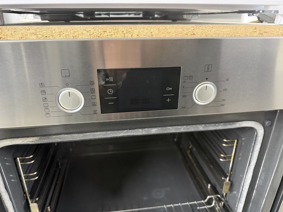 Фурна Bosch 70литра с телескопични водачи  Germany Гаранция