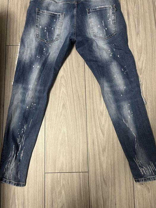 Дънки dsquared,pause