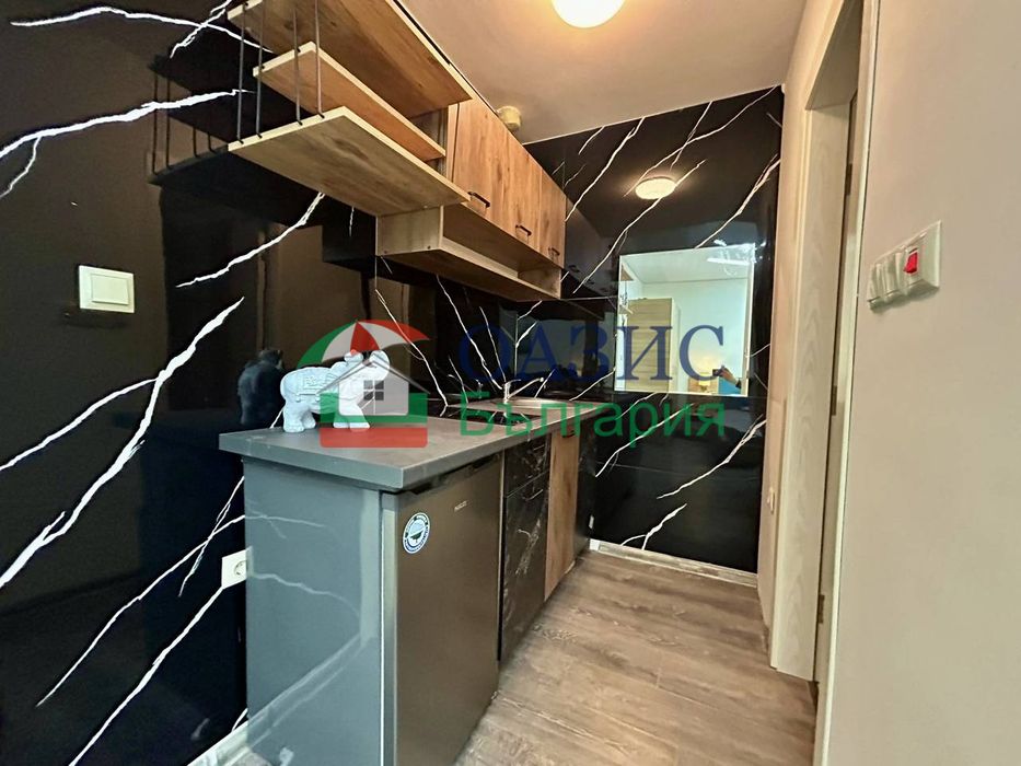 Студио в комплекс Тарсис Нова, 30,16 кв.м., Слънчев бряг, България, €58 000