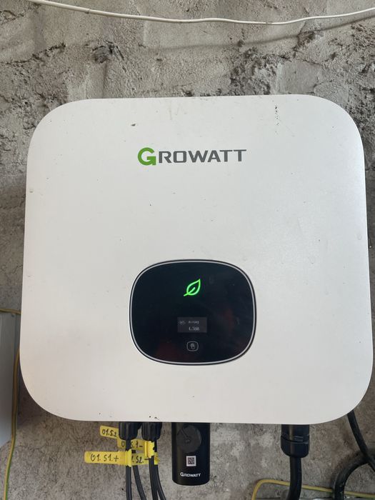 Invertor Growatt 6 kv