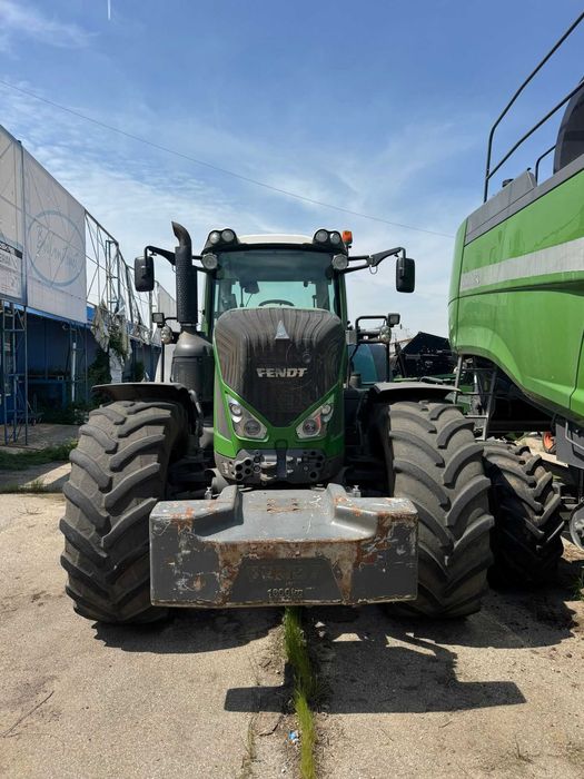 Fendt 939 Vario S4 SCR Power