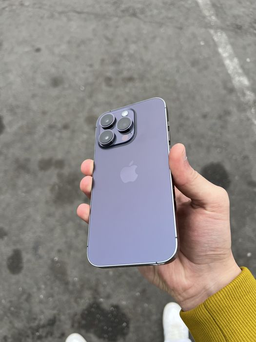 Iphone 14 pro 256 gb