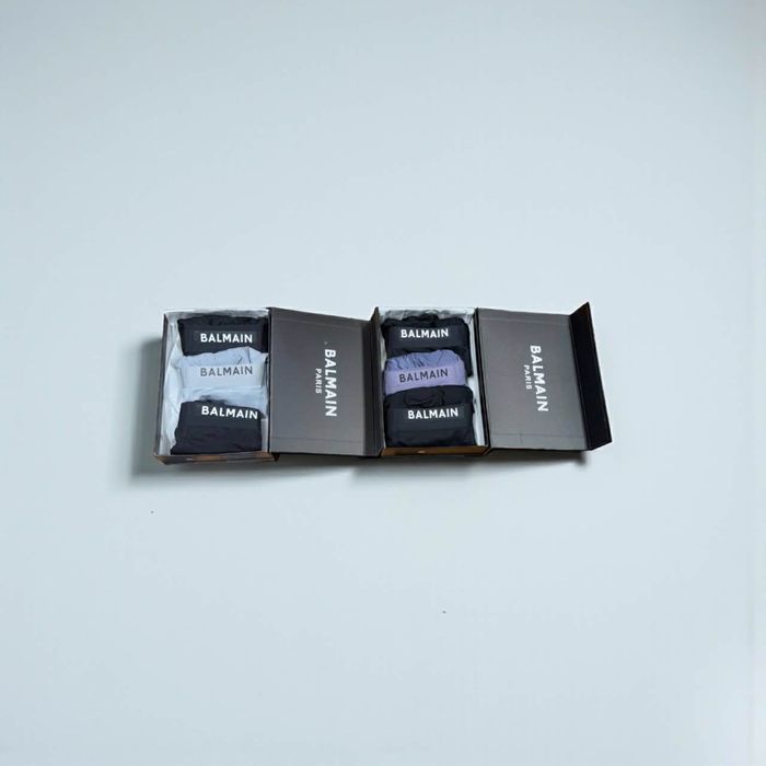 Луксозни мъжки боксерки.