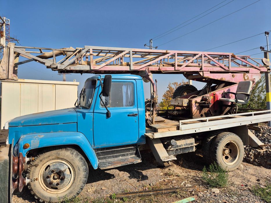 Автовышка 18м продается