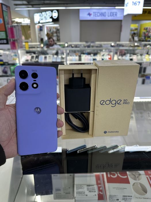 Moto edge 50 pro 5G. 12/512