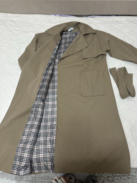 Продам тренч б/у