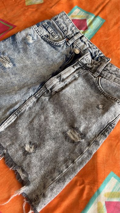 Fusta bershka femei