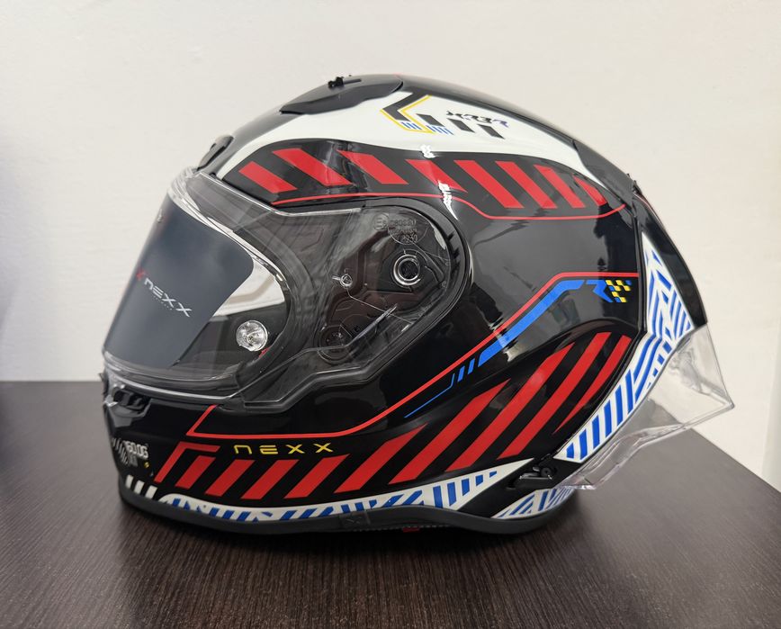 Casca moto NEXX X.R3R Out Brake noua, factura si garantie, lip sigilat