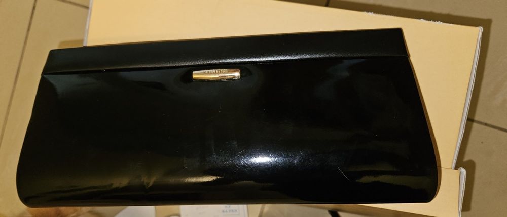 Обувки естествена кожа и плик