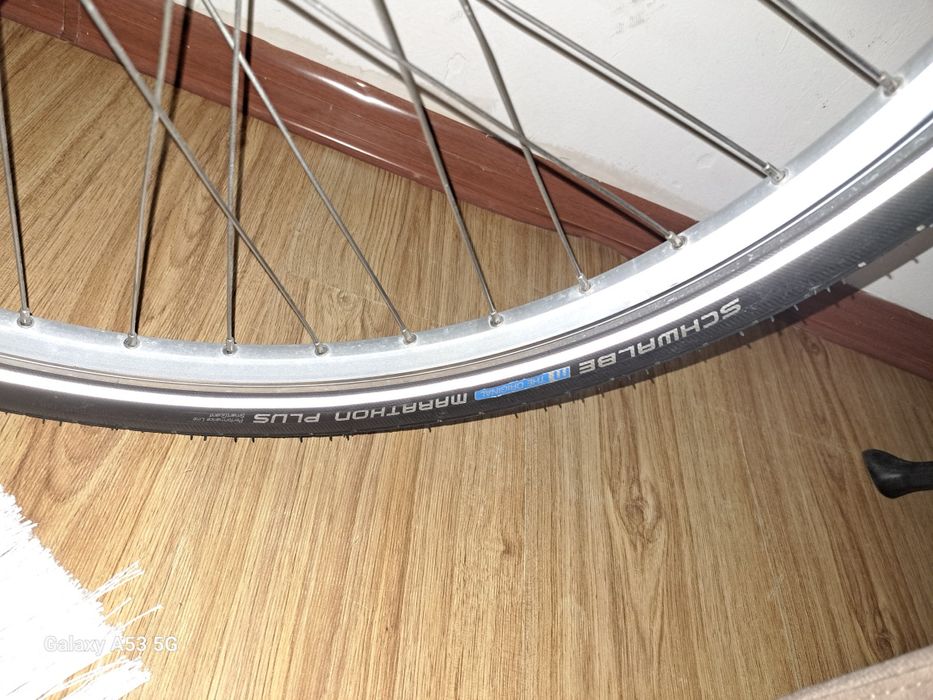 Гарманский велосипед city star