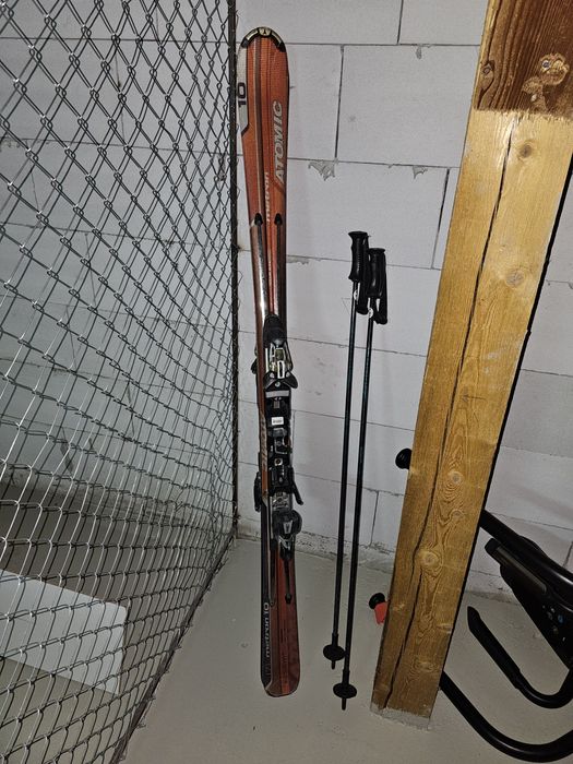 Schiurii Atomic 170cm