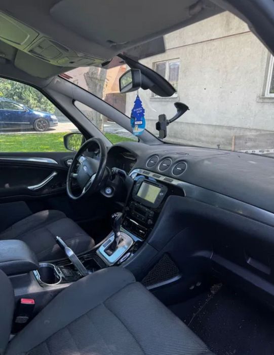 FORD S-MAX 2011 — imagine 4