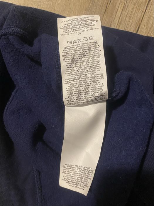 Paris Saint-Germain Nike Блуза