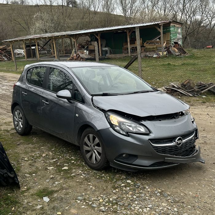 На части! 2018 Opel Corsa E B13DTC 1.3d