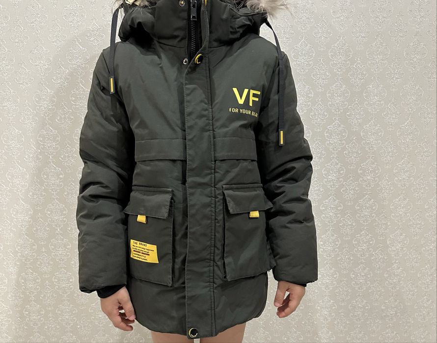 Куртка для мальчика