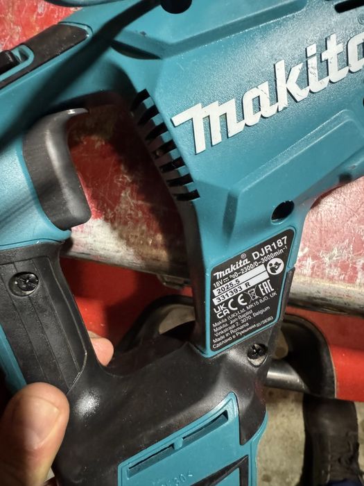 Fierastrau sabie makita djr 187 2025