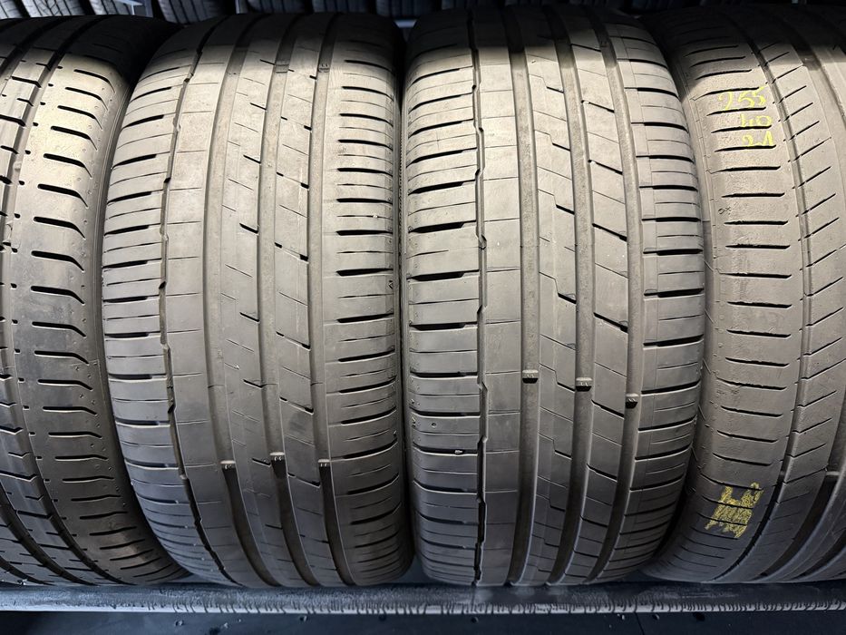 Anvelope 255/40/21 Hankook