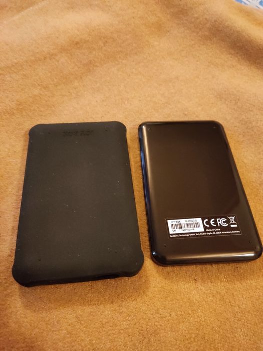 SSD  HP MTFDDAK128MAM-1J1 cu Rack Icy Box