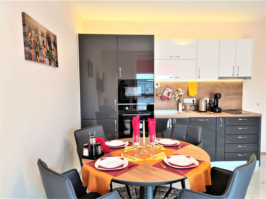 Дава се под наем Двустаен апартамент в Варна, Електрон - 69 кв.м за 750 € - Снимка #4