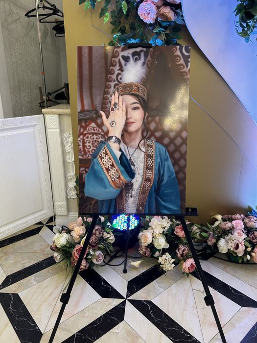 Аренда -мольберт