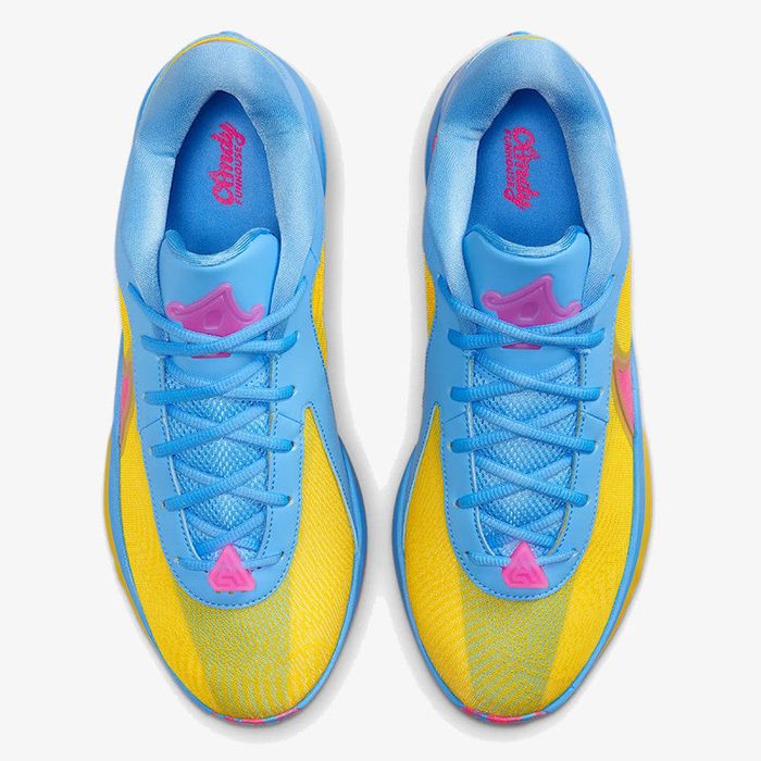 Nike Giannis Freak 6 NRG Noi Originali (42; 42,5)